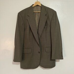 Lands End Vintage Blazer Made In USA